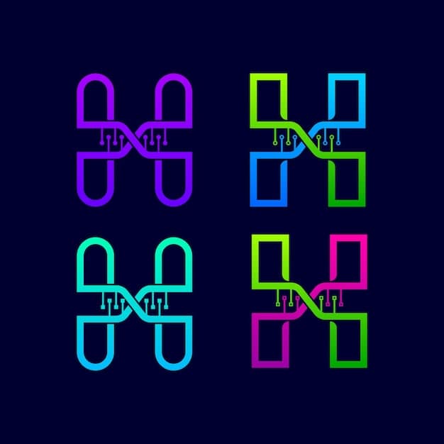 A visual representation of different streaming service logos merging together, forming a single, cohesive icon, symbolizing the consolidation of the industry.