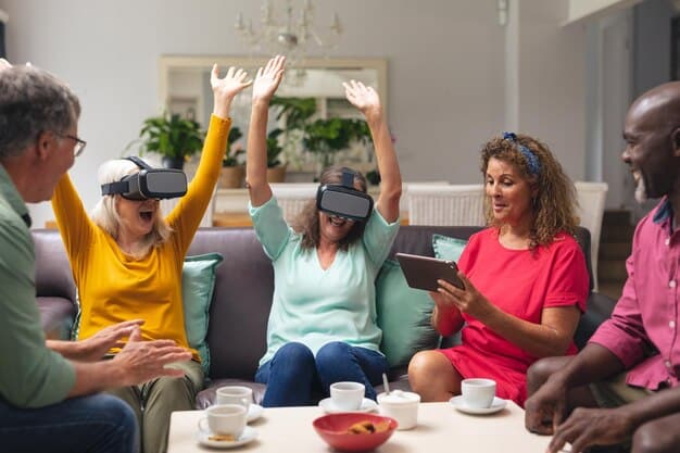 Interactive Streaming: Redefining Entertainment Engagement in 2025