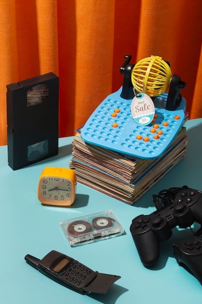 A collage showing different types of media: a movie ticket, a book cover, a TV screen displaying a show, and a video game controller, each labelled with whether spoiler alerts are common or not.