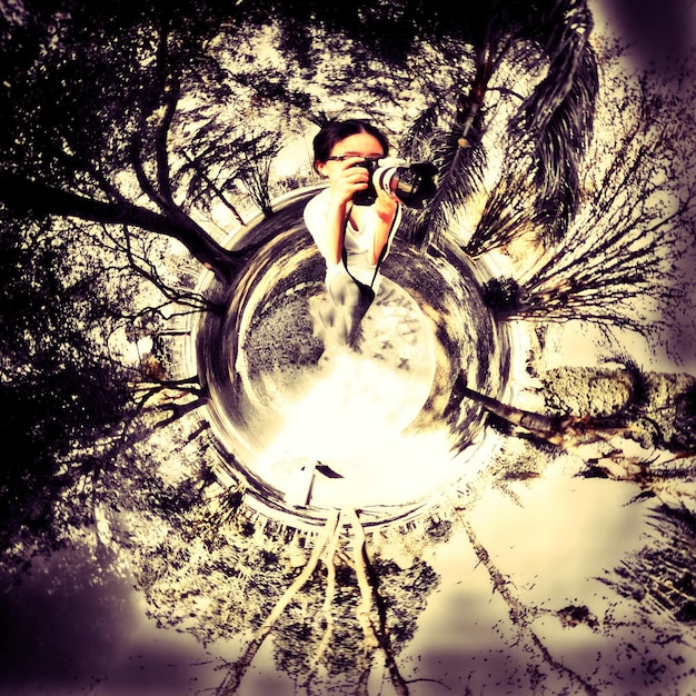 Digital fan art depicting the moment of , set against a dramatic background with symbolic elements representing the core themes of the narrative.
