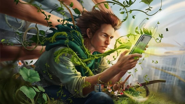 An image showing a specific real-world example of  in action. This should illustrate how the concept is applied or observed in a practical context, making it relatable to the reader.