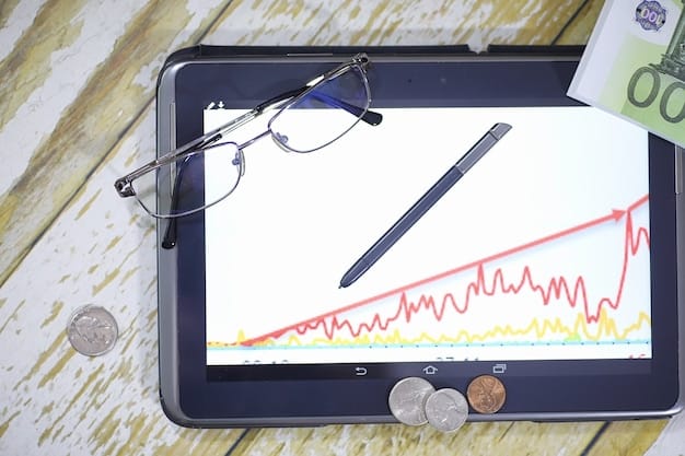 An image showing a graph or chart illustrating the historical trends of  and projecting potential future trends. This visual representation assists in understanding the predictive aspect of the analysis.