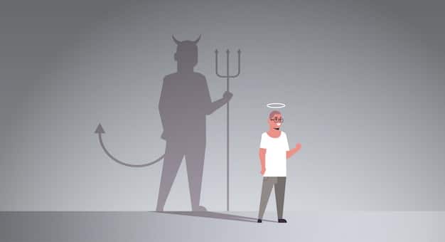 A symbolic image representing the theme of sacrifice, such as a character standing alone in a battlefield or offering a precious item to another. The lighting is dramatic and conveys a sense of loss and determination.