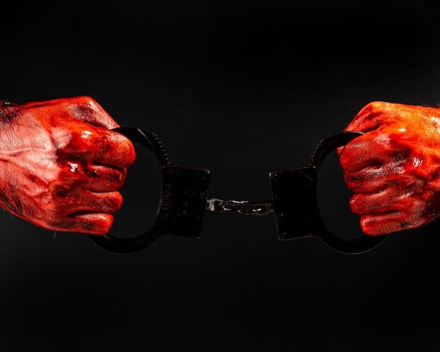 A symbolic image representing the conflict between power and corruption. This could be a close-up of a hand reaching for a crown, or a dark silhouette against a brightly lit cityscape. The image should evoke a sense of moral ambiguity and tension.