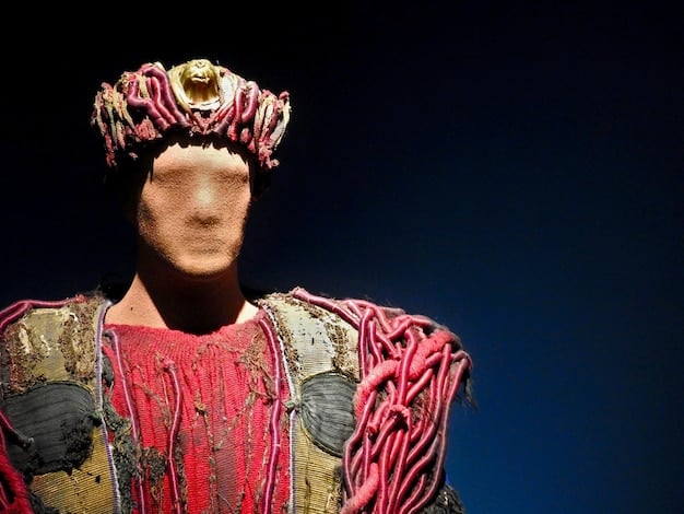 Unveiling Costume Confidential: Hidden Wardrobe Details You Missed