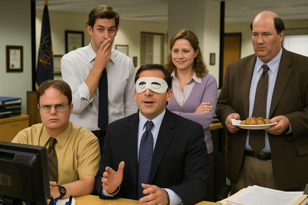 Best Episodes of The Office