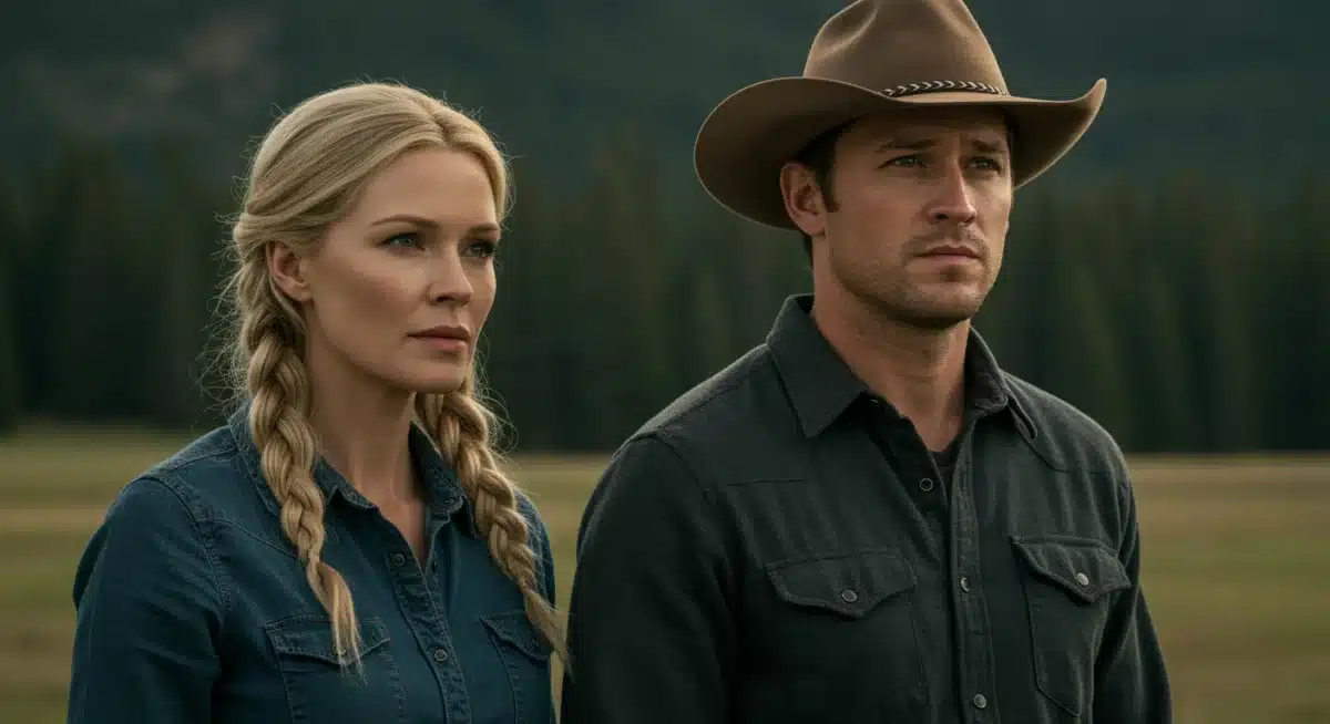 Beth Dutton and Rip Wheeler facing future challenges together