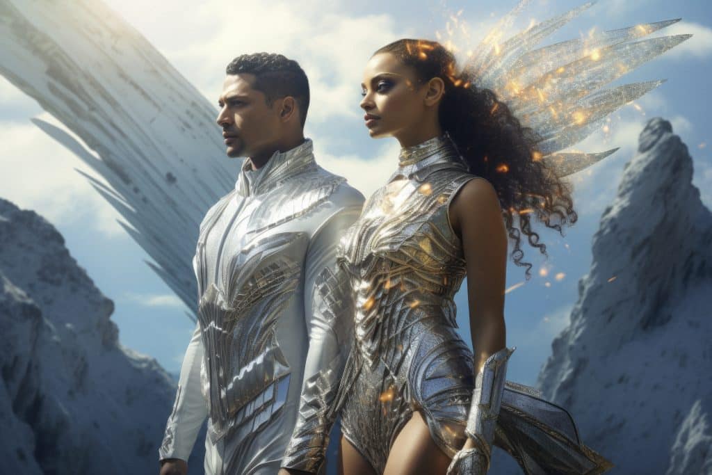 Mythic Realms vs Eternity's Edge: Fantasy Series Clash