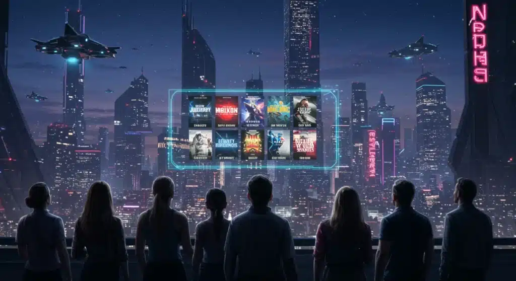 Top 5 Must-Watch Sci-Fi Series of 2026: In-Depth Review