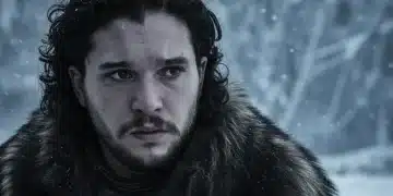 Game of Thrones Spinoff 'Snow': 6 Critical Storyline Spoilers for 2026 Jon Snow contemplating a snowy landscape, hinting at future storyline in Game of Thrones spinoff 'Snow'