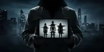 Mysterious figure revealing leaked character death list for 2026 series