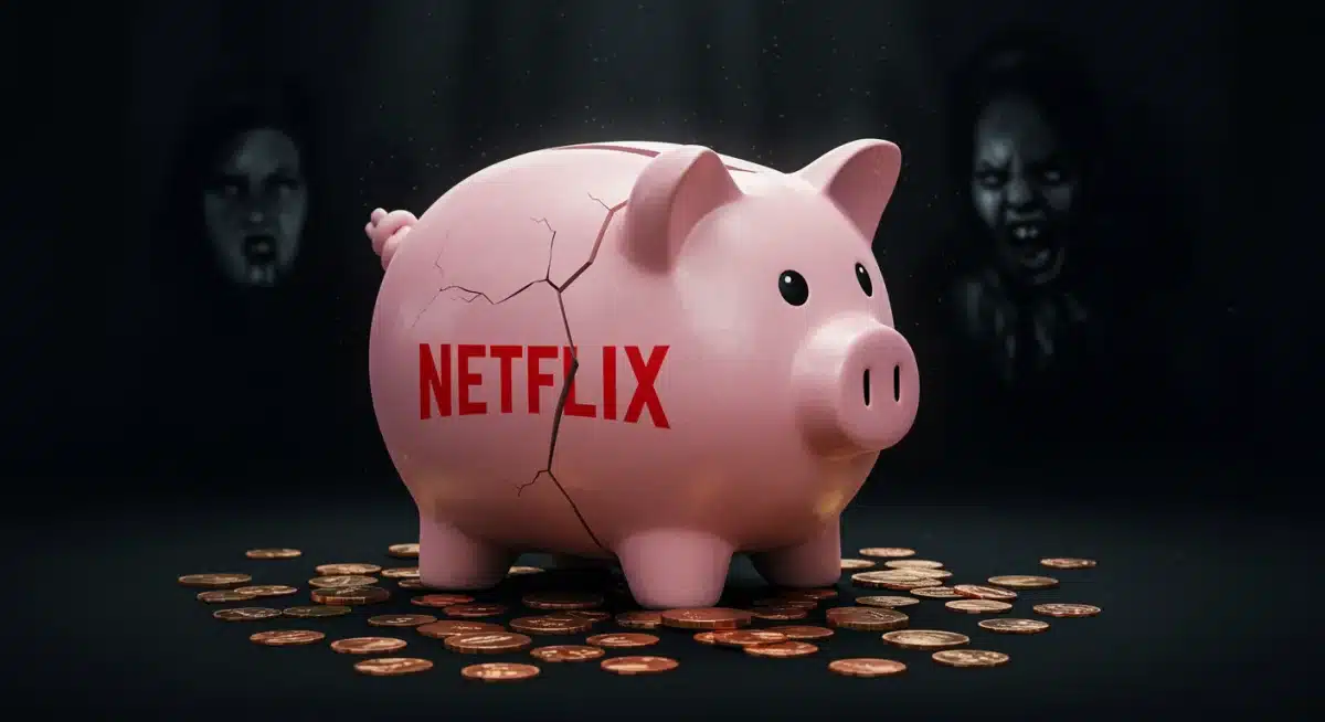 Financial impact of Stranger Things leaked endings on Netflix