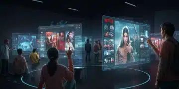 Global audience engaging with future Netflix content strategy