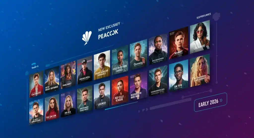 Peacock’s Exclusive 2026: Must-See Shows & Subscription Value