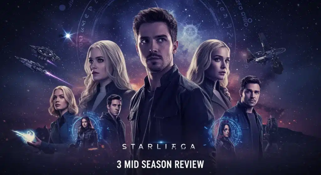 Starlight Saga Mid-Season Review: Episodes 1-8 & 2026 Finale Prediction