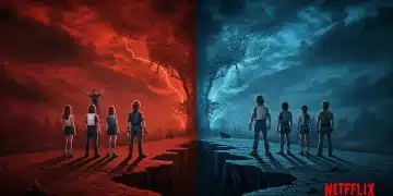 Stranger Things final season leaked endings impact Netflix future