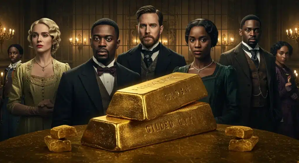 The Gilded Cage Review: Pilot to Finale & Thematic Shifts (2026)