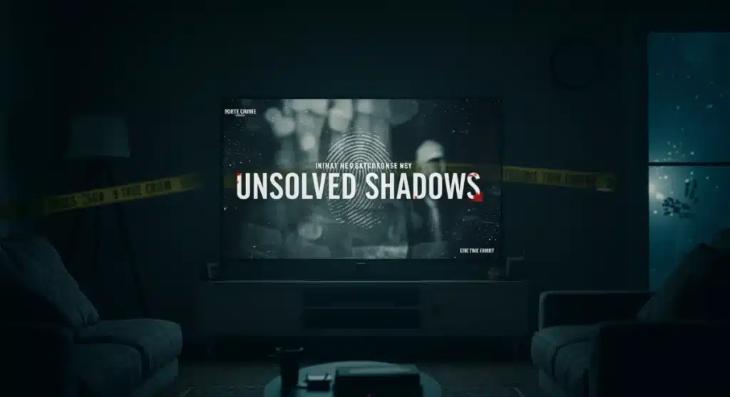 True Crime Series Evolution: ‘Unsolved Shadows’ Review 2026
