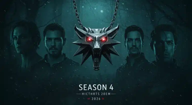 The Witcher Season 4: Recasting Decisions and Storylines
