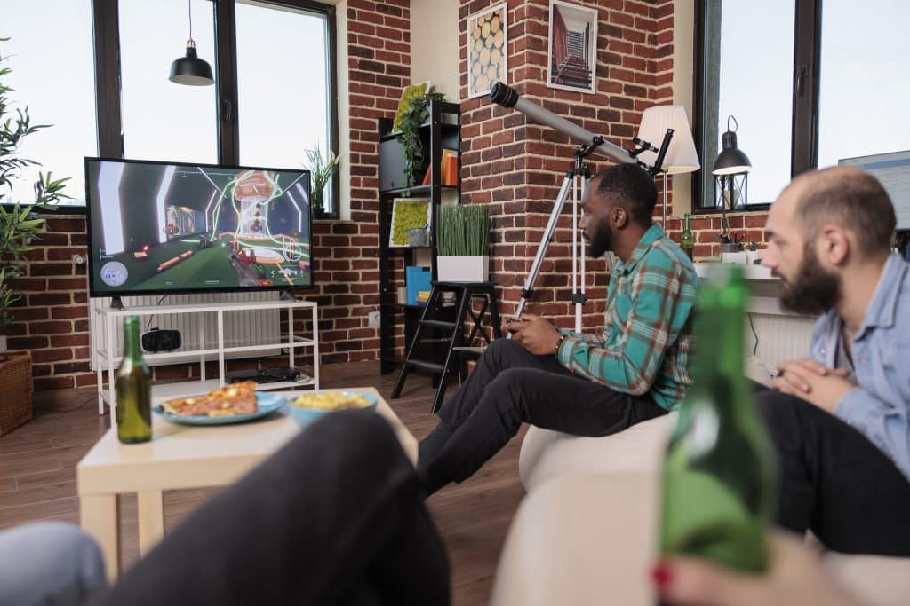 The Role of Next-Gen Gaming and VR/AR
