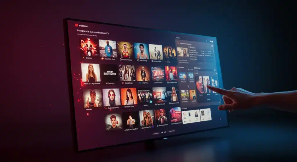 Streaming Platform UI/UX Updates: 4 Key Changes Ahead