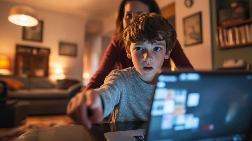 Enhanced Content Filtering and Age Verification