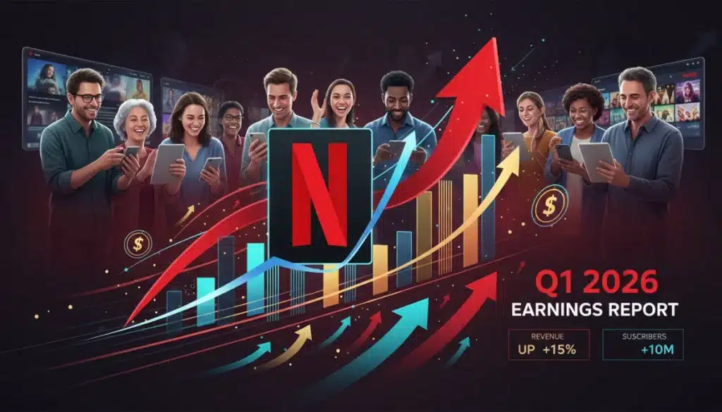 Netflix’s Q1 2026 Earnings: 5 Key Takeaways for Subscribers and Content Creators