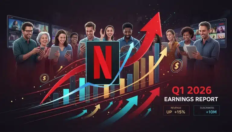 Netflix Q1 2026 Earnings Report Analysis