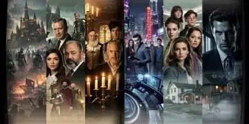 From Page to Screen: 6 Book Adaptations' First Season Critical Analysis Six book adaptations on screen, critical analysis of their first seasons